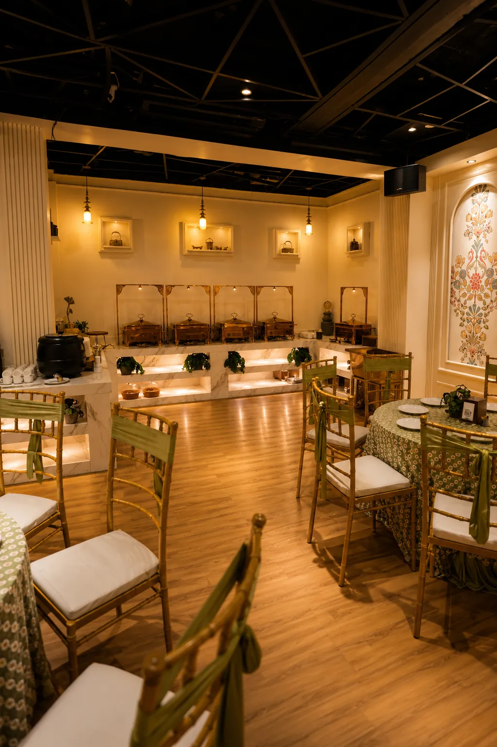 Party Hall