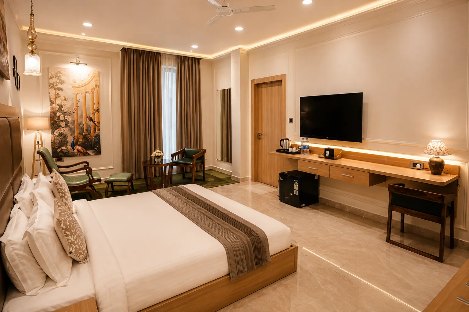Rooms & Suites